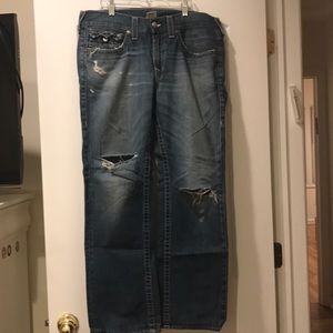 True Religion jeans size 34
